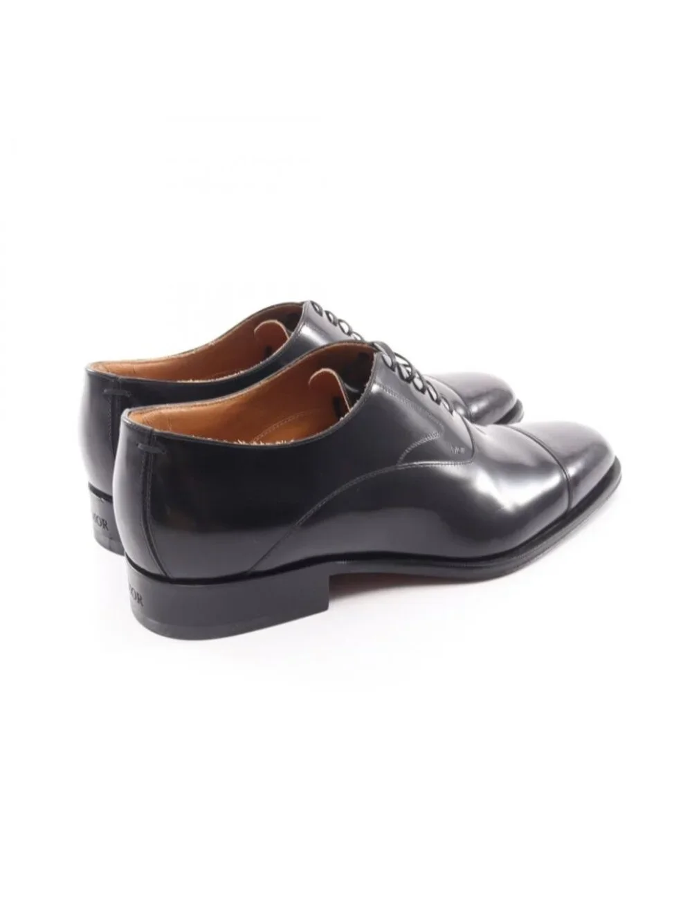 Dior Loafers Oblique Leather